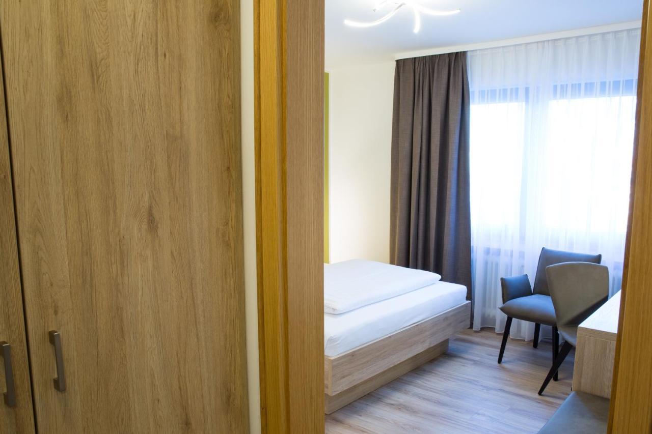 Gaestehaus Hotel Wilms Kolín nad Rýnem Exteriér fotografie