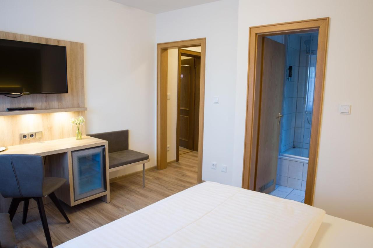 Gaestehaus Hotel Wilms Kolín nad Rýnem Exteriér fotografie